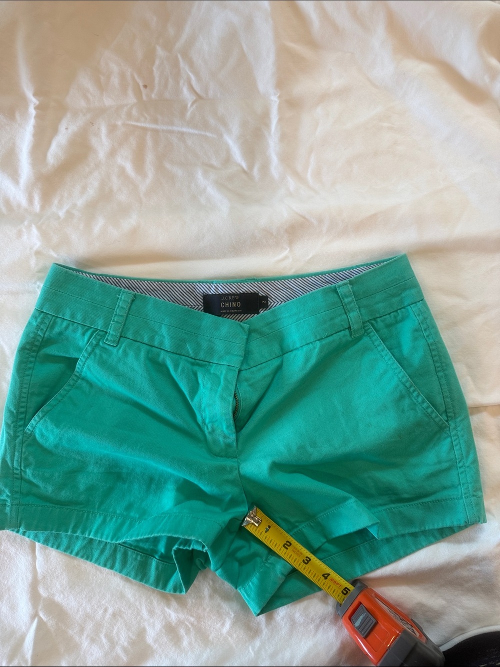 J.Crew Never Worn Chino Shorts